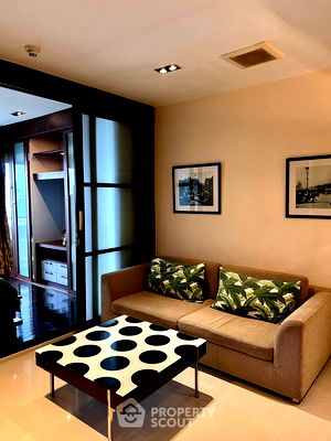 Condos for sale BTS Chit Lom : 1-BR Condo at The Platinum Condominium near ARL Ratchaprarop (ID 825478)