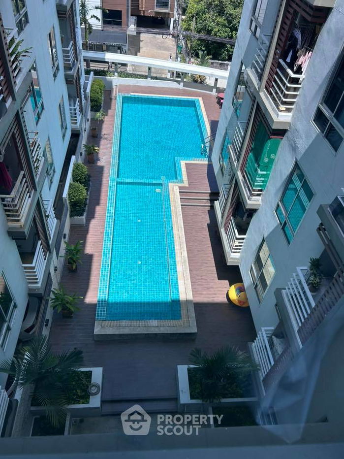 รูป คอนโด 1-ห้องนอน ที่ เอเทรี่ยม พหลฯ-สุทธิสาร คอนโดมิเนียม ใกล้ BTS สะพานควาย (ID 2365889) - รูปที่ 16/18