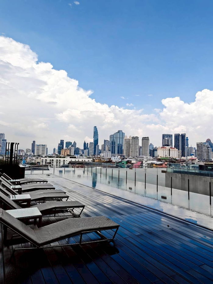 รูป [RENT] ST0194 ฟิวส์ จันทน์ - สาทร  Fuse Chan - Sathorn      (แอดไลน์มี @นำหน้า LINE ID :  @waraestate) - รูปที่ 12/16