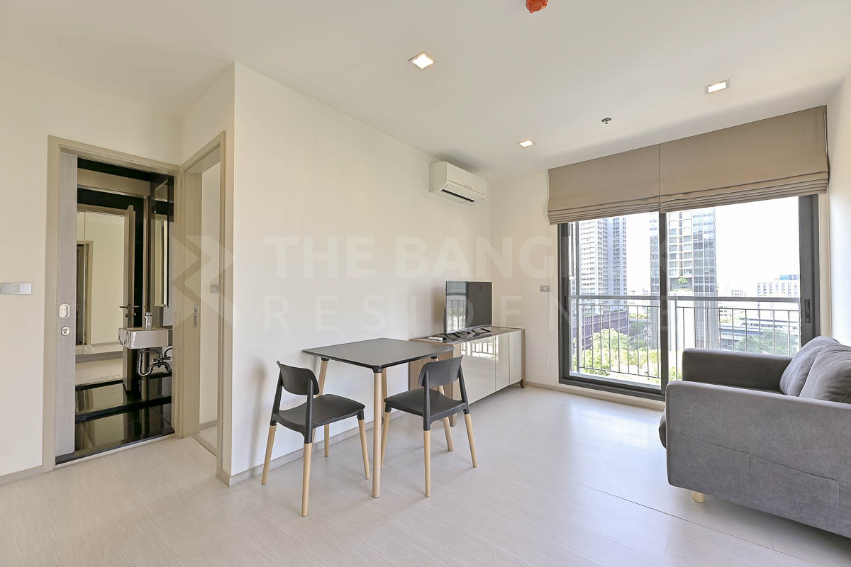 picture RHYTHM Sukhumvit 36-38 High-potential Location, Not as Expensive as You Think near BTS Thong Lo - 3/10