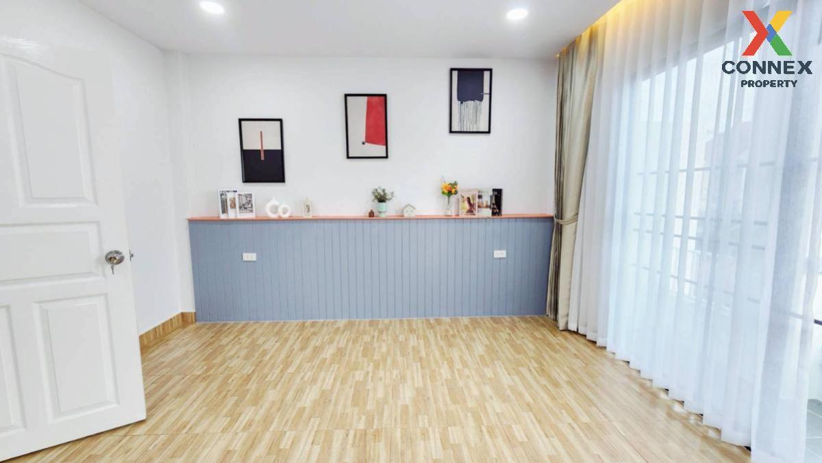 picture For Sale Townhouse/Townhome  , Praemaporn Place Rangsit Khlong 4 , newly renovated , Bueng Yitho , Thanyaburi , Pathum Thani , CX-135055 ✅ Live chat with us ADD LINE @connexproperty ✅  - 11/12