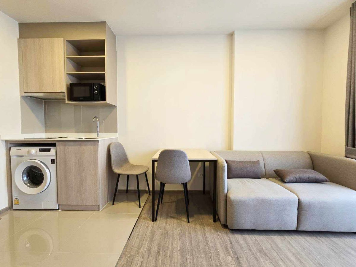 รูป ห้องว่างอัพเดต🔴🟢🟡กดปุ่มแอดไลน์ได้เลยนะคะ🔴💥💎เนีย บาย แสนสิริ - รูปที่ 1/5