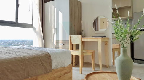 📌Exclusive!📌 ให้เช่าคอนโด ไอดีโอ โมบิ สุขุมวิท อีสท์เกต อาคาร 1 ชั้น 16 สตูดิโอ ขนาด 22.00 ตรม ใกล้ Bitec บางนา