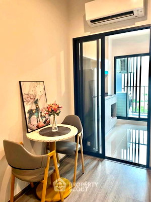 Condos for sale : Well-Priced 1-BR Condo, Ideo Ramkamhaeng Lamsali Station, 21st Floor (ID 2378274)