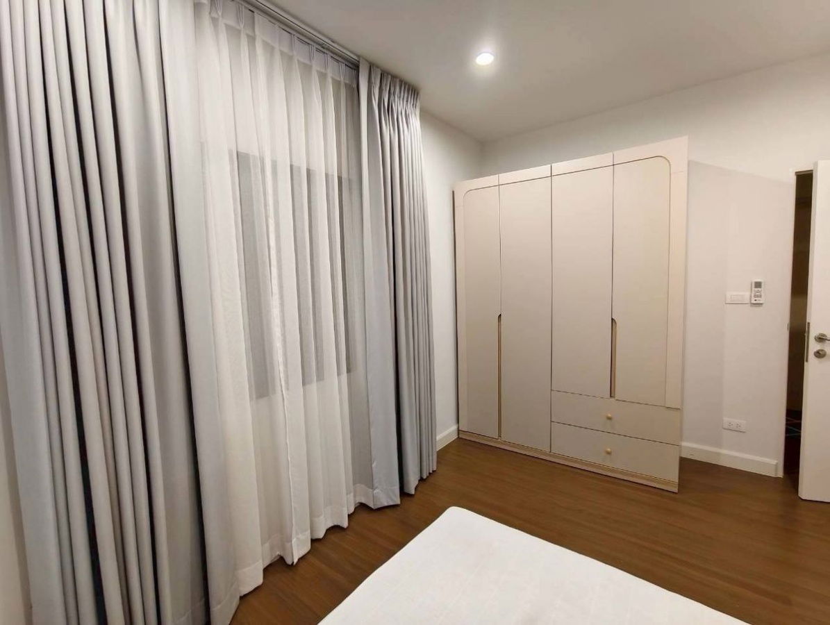 รูป 🏡 ให้เช่าบ้านเดี่ยว Modern Luxury – เศรษฐสิริ พัฒนาการ - รูปที่ 9/20