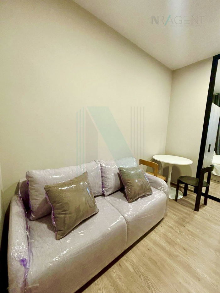 รูป ให้เช่าคอนโด พลัม คอนโด นิวเวสต์ อาคาร 1 ชั้น 12 1 ห้องนอน ขนาด 25 ตรม ใกล้ เซ็นทรัล เวสต์เกต - รูปที่ 6/8