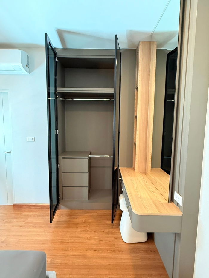 รูป 🏡 ให้เช่าบ้านเดี่ยวหรู Centro Bangna ✨ บ้านใหม่เอี่ยม หัวมุม แต่งครบเฟอร์ฯ นำเข้า พร้อมอยู่ทันที - รูปที่ 9/19