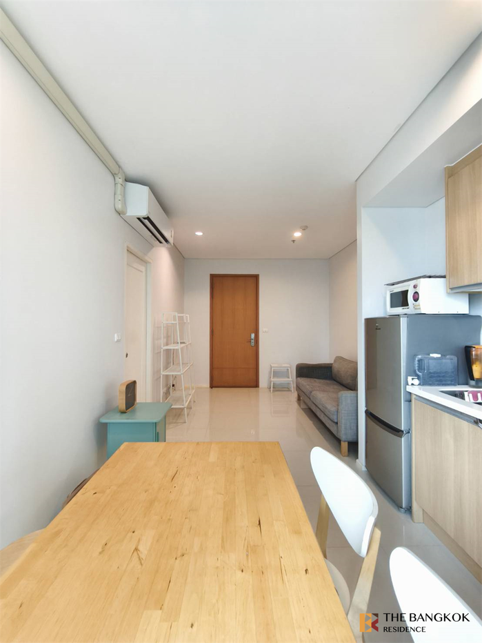picture Villa Asoke Easy Travel, Fully Utilized Space near MRT Phetchaburi Station - 2/10