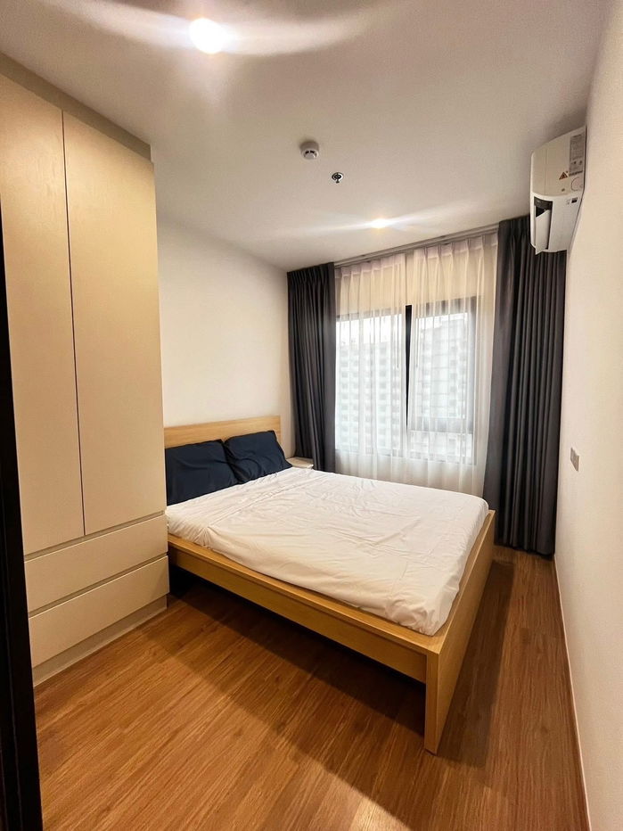 รูป MN3093 ให้เช่าคอนโด เดอะ ลิฟวิ่น เพชรเกษม ห้องไพรเวท ไม่มีห้องตรงข้าม  - รูปที่ 1/6
