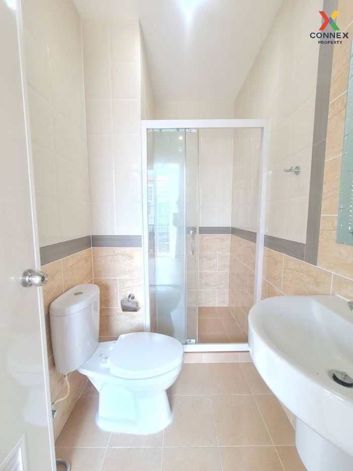 รูป ขายทาวน์เฮ้าส์/ทาวน์โฮม  โกลเด้น ทาวน์ 2 สุขสวัสดิ์ - พุทธบูชา บางปะกอก เขต ราษฎร์บูรณะ กรุงเทพ CX-135035 ✅ ทักไลน์ @connexproperty ตอบทันที ทีมงานมืออาชีพ ✅  - รูปที่ 9/11