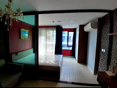 เช่าคอนโด เขตลาดพร้าว : 📌 ให้เช่าคอนโด แอทโมซ ลาดพร้าว 71 อาคาร C ชั้น 6 1 ห้องนอน ขนาด 24.00 ตรม ใกล้ Centralfestival Eastville