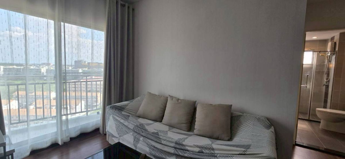 picture Supalai Montell  near Central Festival Chiangmai, high floor and nice view - 12/29