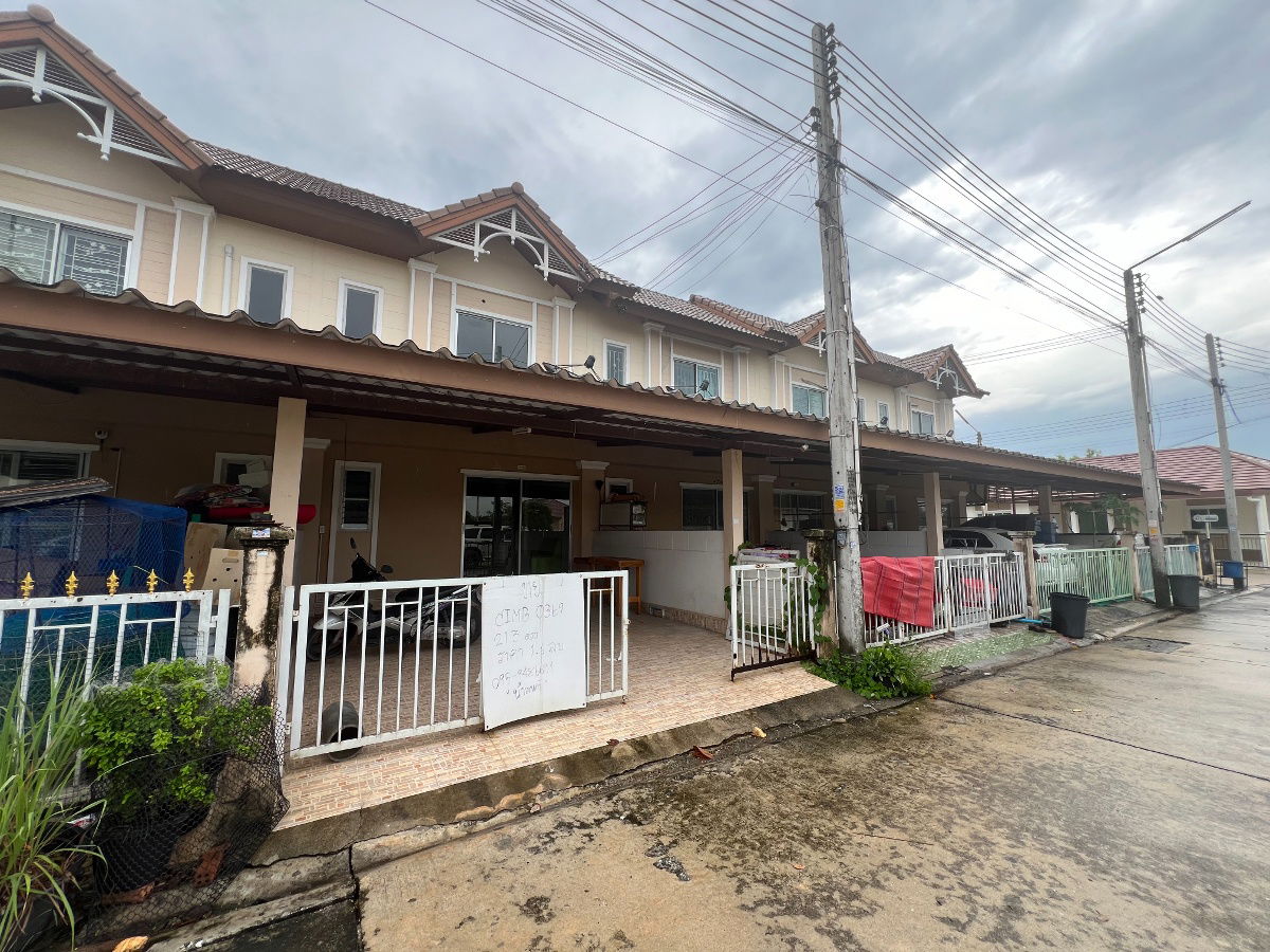 รูป CIMB 0389 : หมู่บ้านวนัญญา กรีนเพลส - รูปที่ 2/21