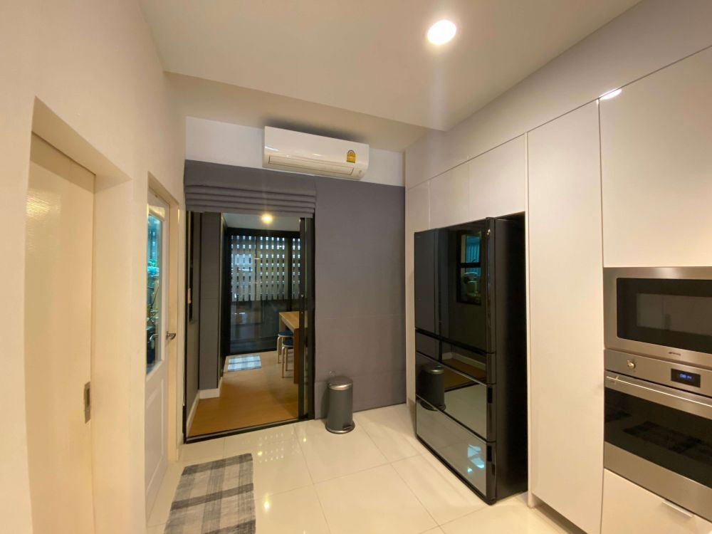 รูป ขายทาวน์โฮม 3 ชั้น หมู่บ้านบ้านกลางเมืองสุขสวัสดิ์ 20 ตร.ว. เพียง 6.5 ลบ. เท่านั้น บางพึ่ง พระประแดง พระราม 3 สมุทรปราการ - รูปที่ 6/14