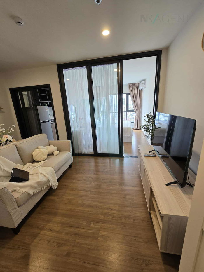 picture For Rent Condo THE LINE VIBE PHAHONYOTHIN Building 1, Floor 31,1 bed room, Room size 37 sqm - 2/8