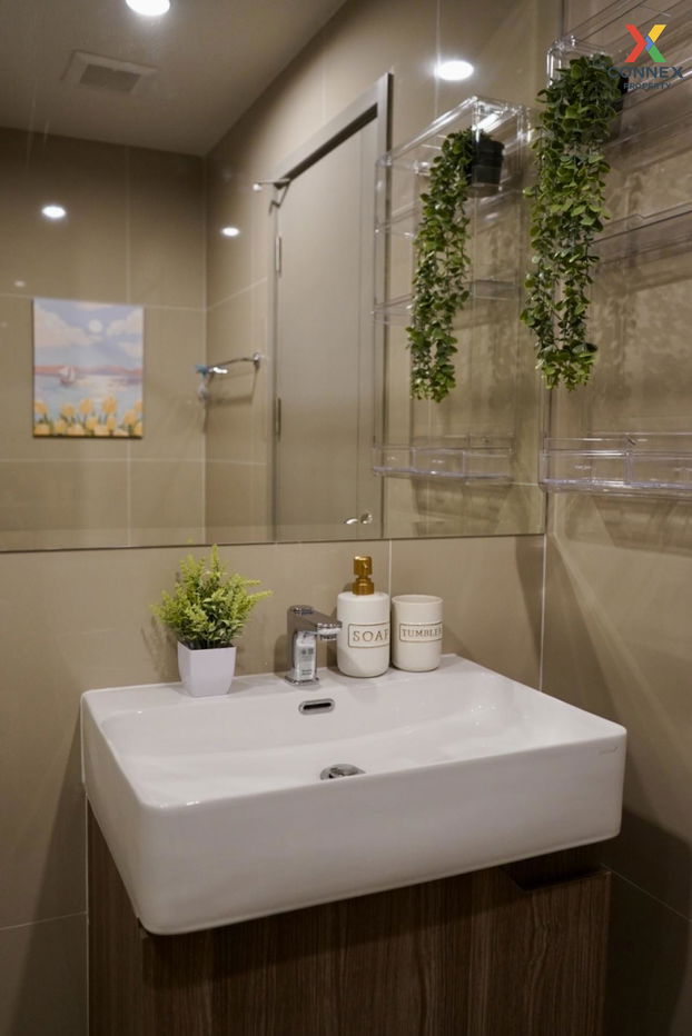 picture 🔥🔥🔥 For Rent Condo , Ideo Ramkhamhaeng - Lam Sali Station , corner unit , MRT-Lam Sali , Hua Mak , Bang Kapi , Bangkok , CX-135136 ✅ Live chat with us ADD LINE @connexproperty ✅ 🔥🔥🔥 - 8/10