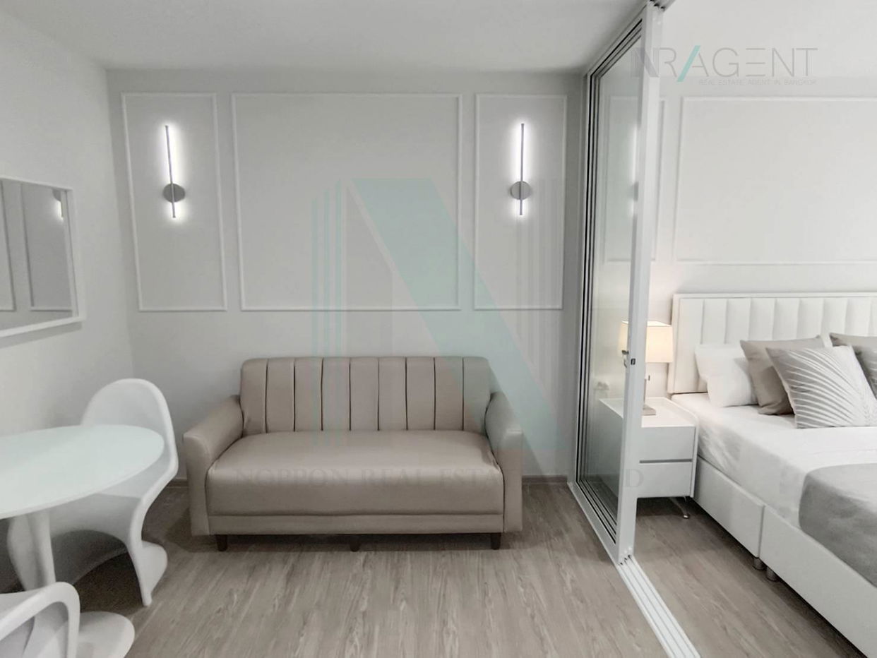 picture 🎊 For Rent Condo REGENT HOME BANGNA Building B, Floor 11,1 bed room, Room size 28 sqm - 5/8