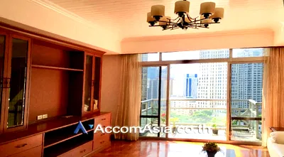 คอนโดให้เช่า : 🔼🔽 AccomA 📩 Pet friendly 2 BR Condominium @All Seasons Mansion (AA21968)