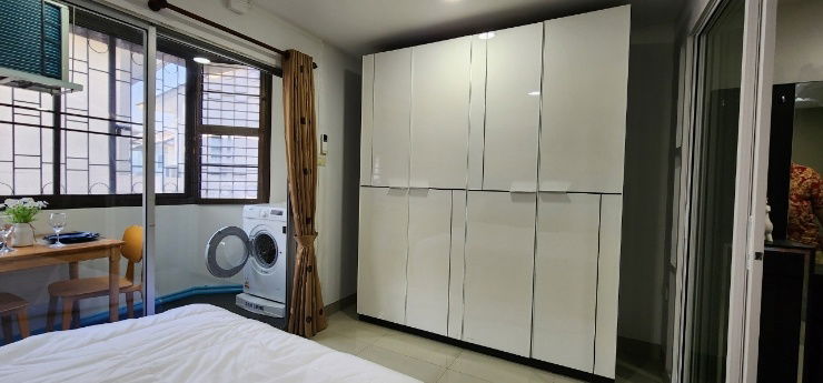 รูป ปล่อยเช่าลานนาคอนโด ใกล้โรงพยาบาลลานนา,โปลิเทคนิค ลานนา เดินทางเพียง 5 นาทีถึงนิมมาน  - รูปที่ 13/19