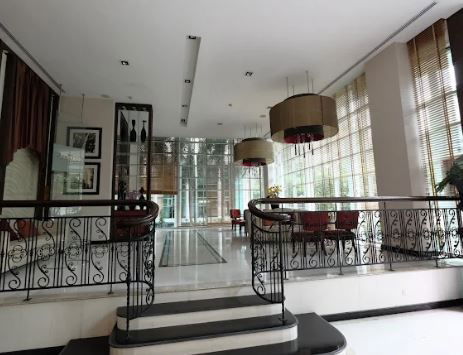 รูป ให้เช่า คอนโด ดิ แอดเดรส สุขุมวิท 42 โทร.099-998-3897 - รูปที่ 16/19