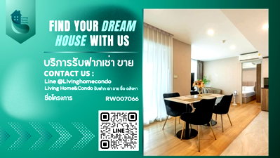 Condos for rent : LLOYD Condo for rent, near Research Center-Thonglor. City center condo, low density, quiet, convenient transportation.- RW007066