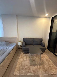 รูปภาพ 💥💥ให้เช่า!! The Muve บางแค 1Bed 27 ตร.ม.ชั้น 7 แต่งครบ ใกล้ MRT สถานีบางแค สนใจ LINE: @atfirm💥💥