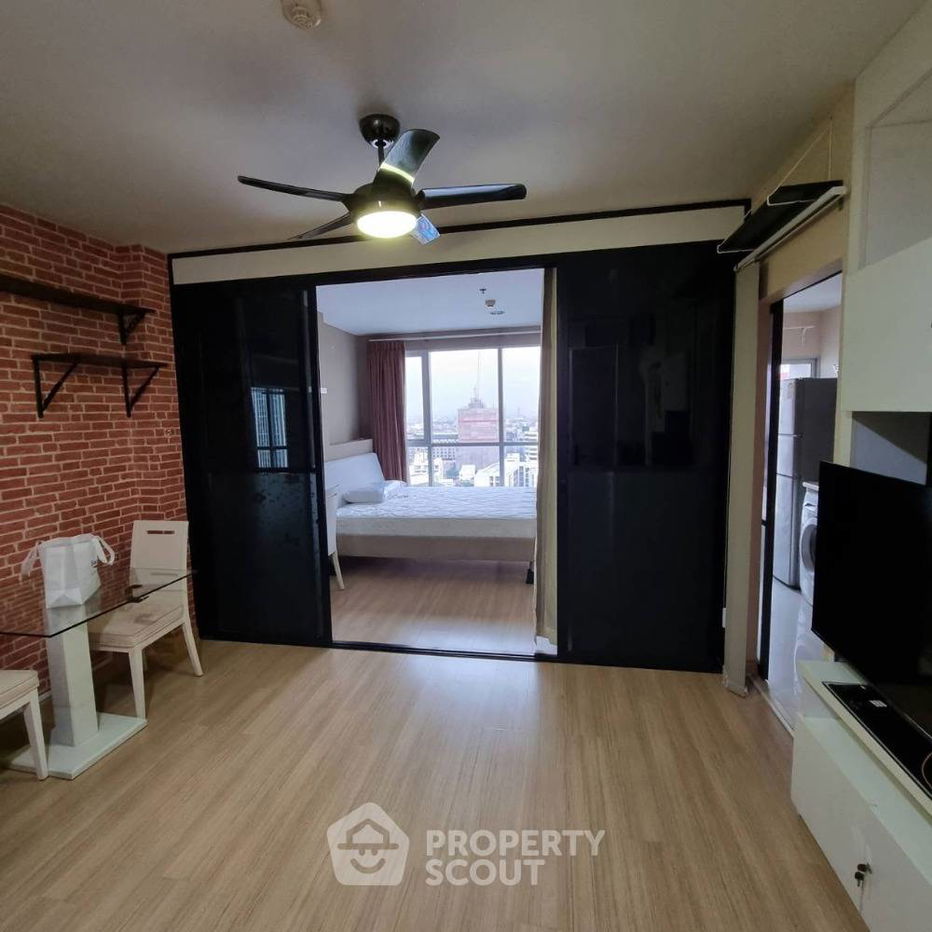 รูป คอนโด 1-ห้องนอน ที่ ไลฟ์ แอท ลาดพร้าว 18 ใกล้ MRT ลาดพร้าว (ID 1378741) - รูปที่ 17/20