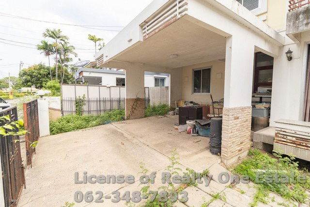 รูป ขายบ้านแฝด หมู่บ้านโฮมเพลสรัตนาธิเบศร์ บางใหญ่ – เนื้อที่ใหญ่ 61.6 ตร.ว. ราคาถูกมาก! - รูปที่ 12/14