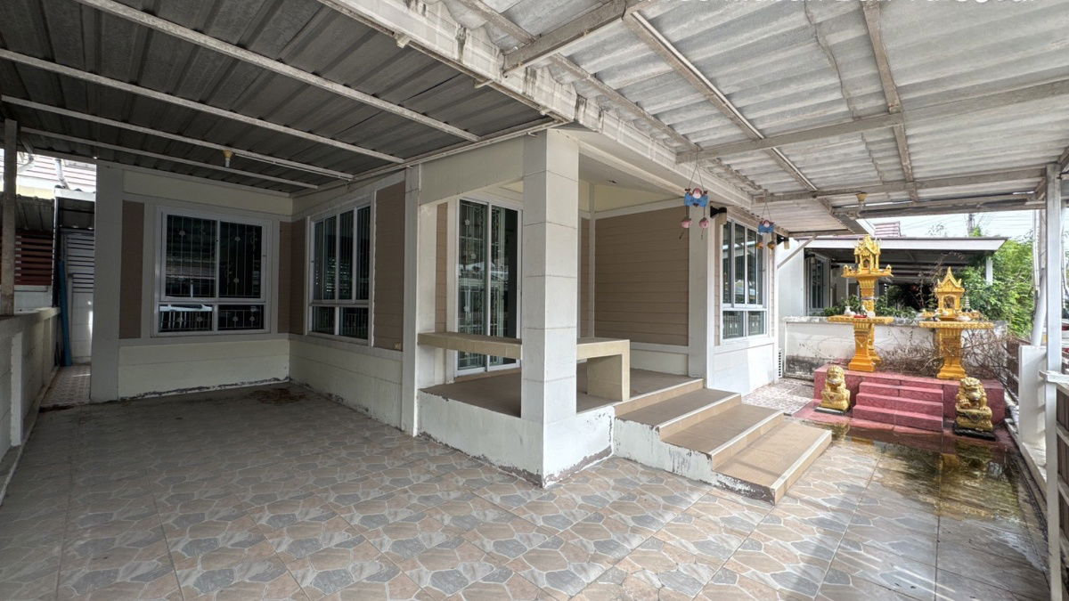 รูป AJ 1122 : บ้านอยู่สบาย (ถนนเทศบาลซอย 4) - รูปที่ 4/16
