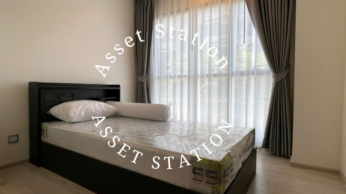 รูป ขายด่วน Rhythm Rangnam 2นอน2น้ำ ใกล้ BTS อารีย์ - รูปที่ 2/8