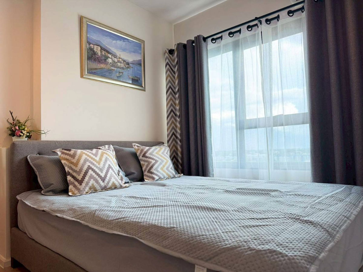 รูป 📍For Rent 🏠Escent Condo (ตึกสูง24 ชั้น)🏠- ให้เช่า📍 ว่าง พร้อมเข้าอยู่ ❌❌รายปี 12,000 บาท❌❌ - รูปที่ 13/17