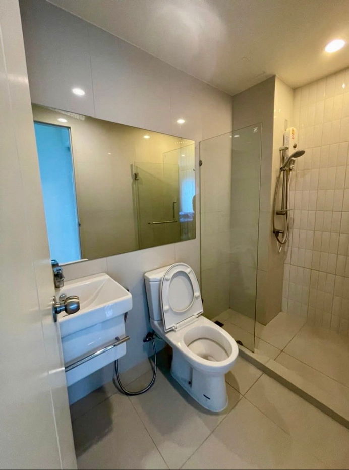 picture Life Asoke Condo, 31st floor, size 29 sq.m. 1 bedroom, 1 bathroom - 4/9