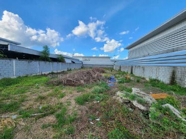 รูป ขายที่ดินเปล่า จัดสรรโกดัง 151 ตรวา.ลาดหลุมแก้ว ปทุมธานี ถมแล้ว 2.95mb - รูปที่ 20/20