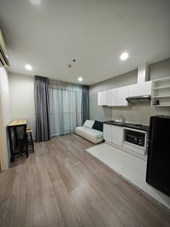 รูปภาพ 📌 For Rent Condo ASTRO CHAENG WATTANA Building 1, Floor 18,1 bed room, Room size 32 sqm