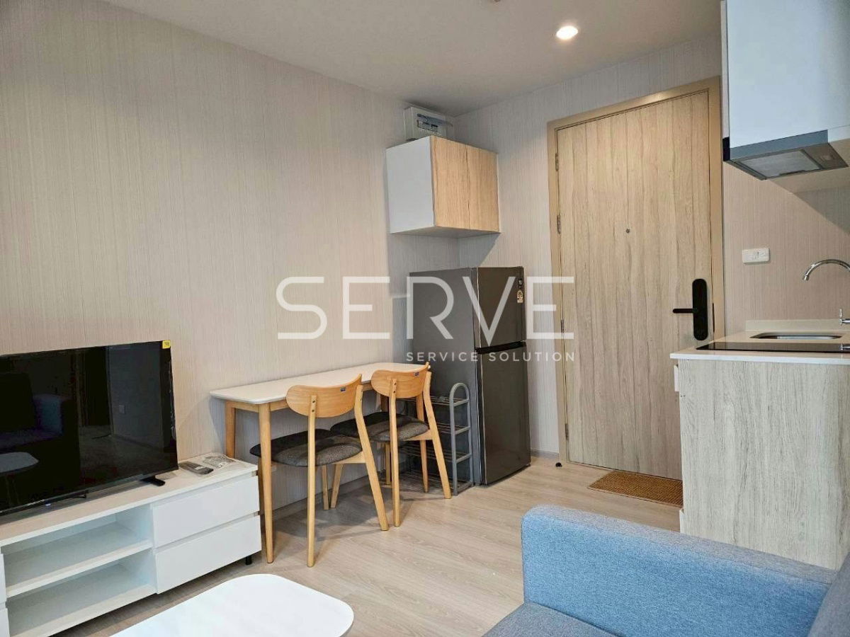 picture 1 Bed  Large Room Fully furnished Good Location Close to MRT  Chula Kasem @ Nue Noble Ngamwongwan - 11/11