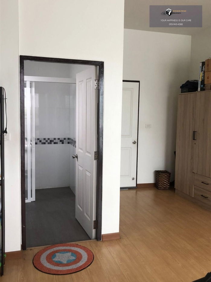 รูป ทาวน์โฮม 3 ชั้น หลังมุม ปุณณวิถี 31 เป็นส่วนตัว พร้อมเข้าอยู่ทันที 🏡✨ #2025102712594 - รูปที่ 11/13