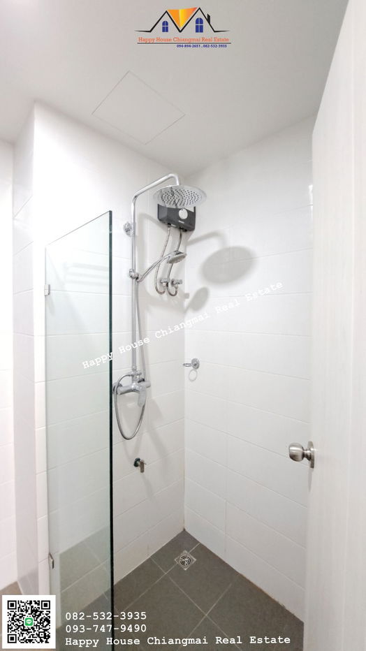 รูป ให้เช่า วีน่าทาวน์ คอนโด ( ใกล้ สนามบิน , Big C แม่เหียะ ) - รูปที่ 8/19