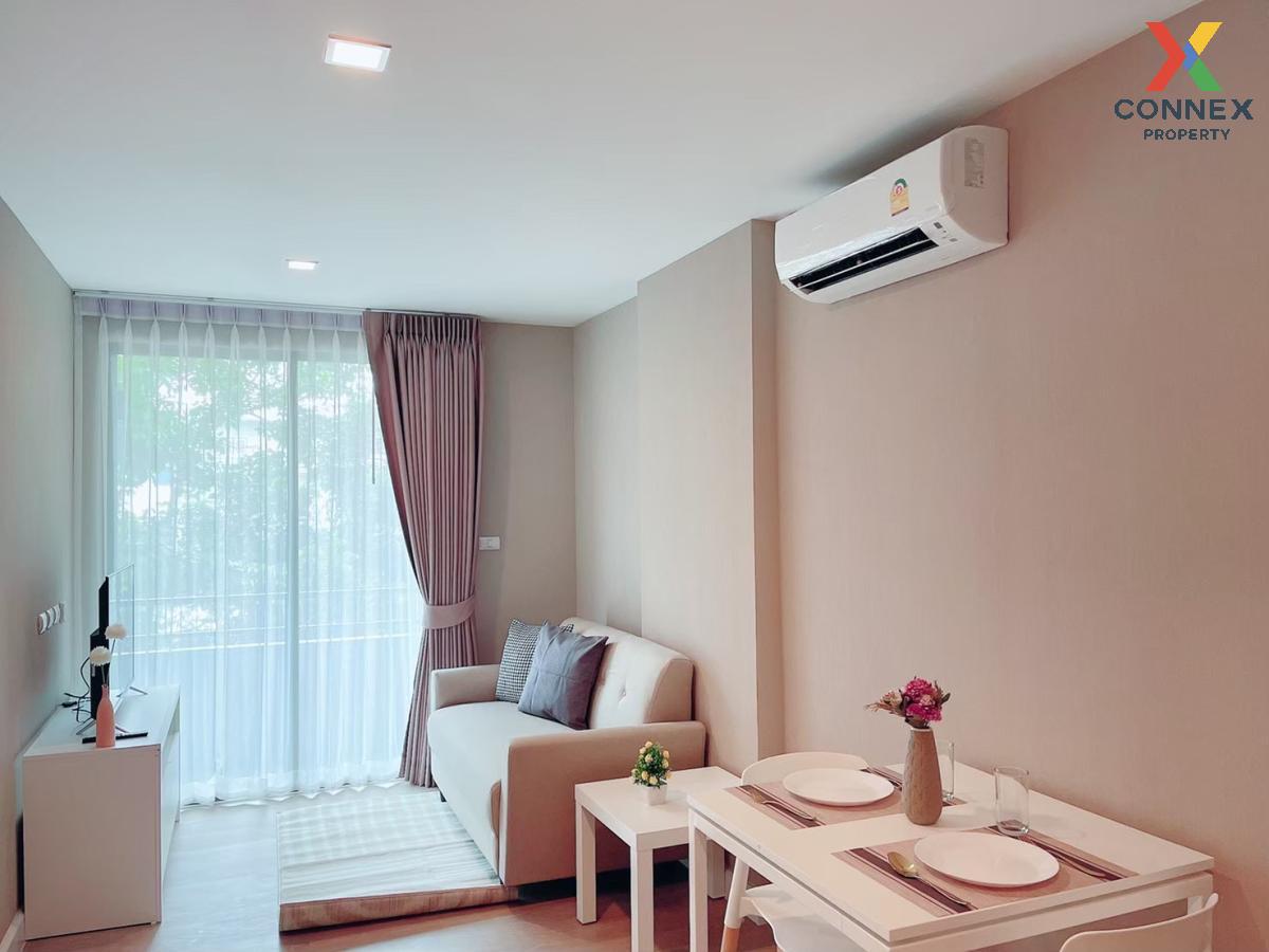 picture FOR RENT condo , Metro Luxe Ratchada , MRT-Huai Khwang , Din Daeng , Din Daeng , Bangkok , CX-80754 ✅ Live chat with us ADD LINE @connexproperty ✅  - 4/12