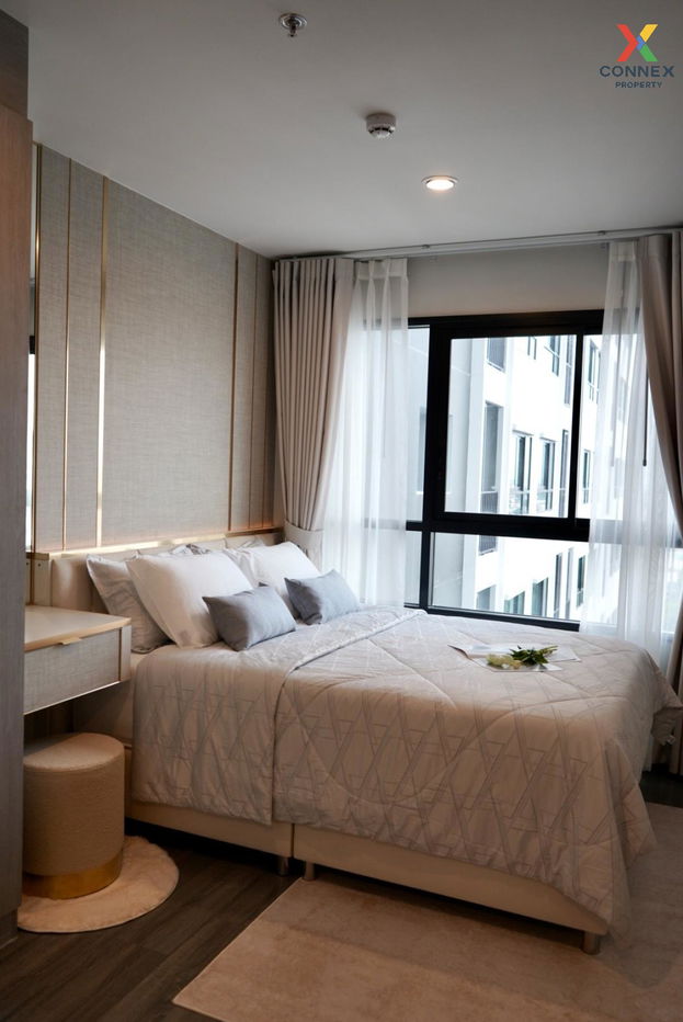 picture 🔥🔥🔥 For Rent Condo , Ideo Ramkhamhaeng - Lam Sali Station , corner unit , MRT-Lam Sali , Hua Mak , Bang Kapi , Bangkok , CX-135136 ✅ Live chat with us ADD LINE @connexproperty ✅ 🔥🔥🔥 - 6/10