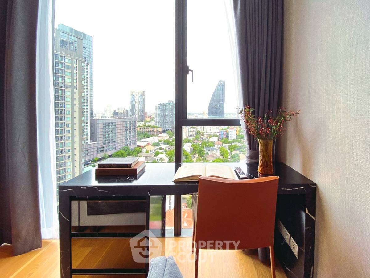 picture 2-BR Condo at Beatniq Sukhumvit 32 near BTS Thong Lor (ID 1867609) - 8/8