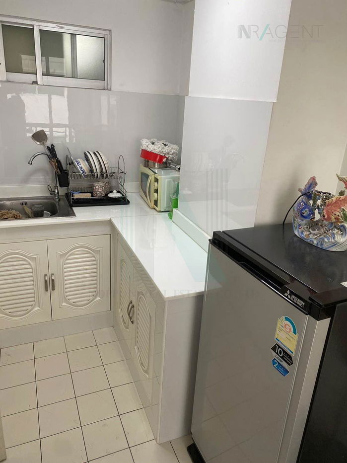 รูป 📌 ให้เช่าคอนโด ลุมพินี วิลล์ สุขุมวิท 77 อาคาร 1 ชั้น 15 1 ห้องนอน ขนาด 28 ตรม ใกล้ BTS อ่อนนุช - รูปที่ 6/8