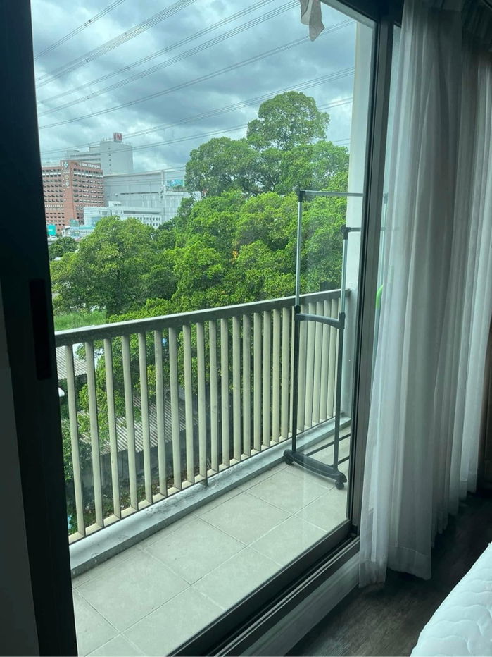 รูป ให้เช่า B Campus (บี แคมปัส) ประชาชื่น   ✔️โครงการอยู่ติดถนนใหญ่ไม่ได้เข้าซอยและไม่เปลี่ยว  📍มหาวิทยาลัยธุรกิจบัณฑิตย์ 1.5 กม  - รูปที่ 10/10