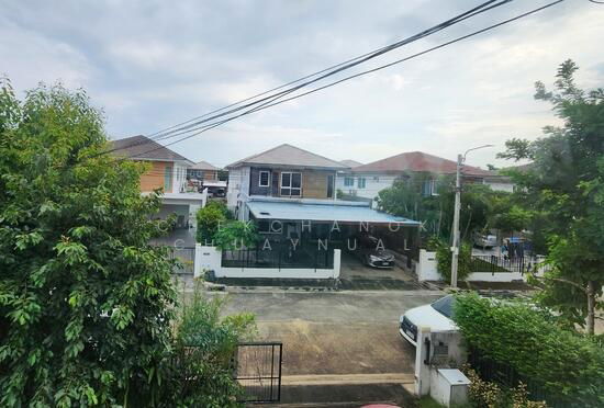 รูป ขายบ้านเดี่ยว พฤกษ์ลดา ประชาอุทิศ 90 ที่ดิน 54 ตรวา. 3ห้องนอน 2น้ำ 2-3จอด 3.79ล้าน - รูปที่ 14/20