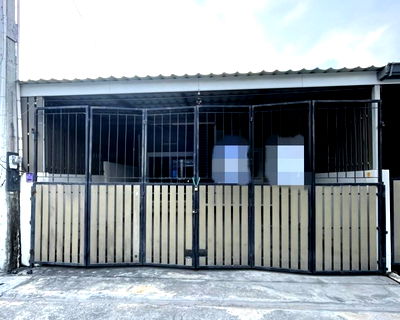 ขายทาวน์โฮม : AT5_127 ขายทาวน์เฮ้าส์ เพชรธารา 3 (มาบโป่ง) ชลบุรี (โปรโมชั่นจนถึงวันที่ 30 ธันวาคม 2568)