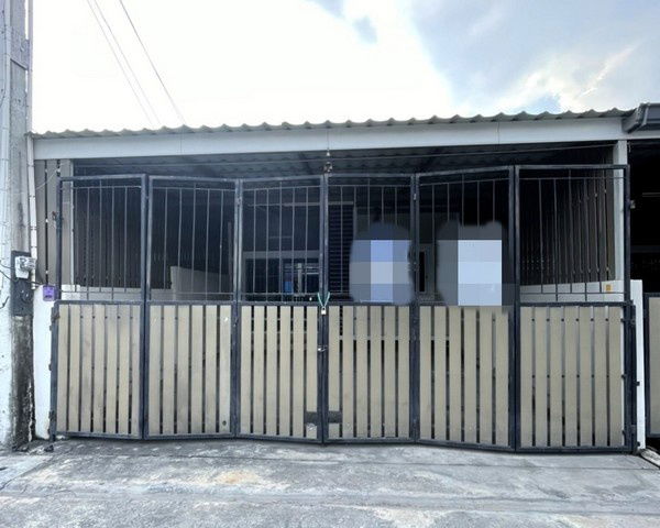 รูป AT5_127 ขายทาวน์เฮ้าส์ เพชรธารา 3 (มาบโป่ง) ชลบุรี (โปรโมชั่นจนถึงวันที่ 30 ธันวาคม 2568) - รูปที่ 1/8