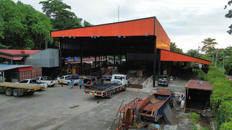 picture Land for sale in Bowin, Sriracha, with buildings, factory and office - 6/9