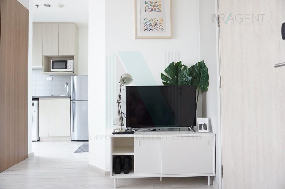 picture 📌 For Rent Condo IDEO MOBI SUKHUMVIT EASTGATE Building 1, Floor 22,Studio, Room size 22.00 sqm - 5/8