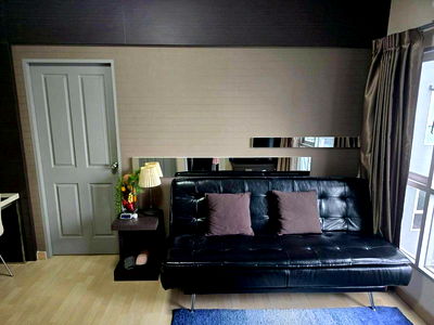 ขายคอนโด : ขาย คอนโด เดอะลีฟ พัฒนาการ  1 ห้องนอน 1 ห้องน้ำ ขนาด 35 ตรม. ชั้น 12A