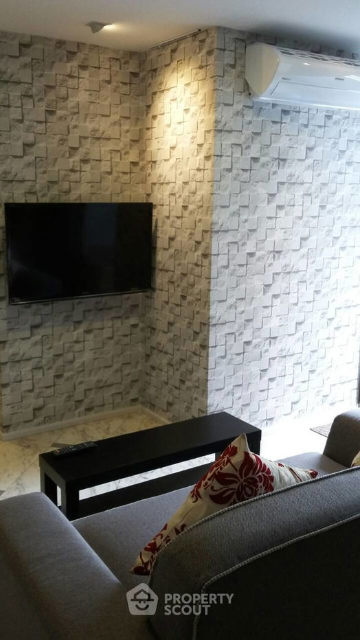 picture 2-BR Condo at Beverly Tower near ARL Makkasan (ID 512399) - 2/8