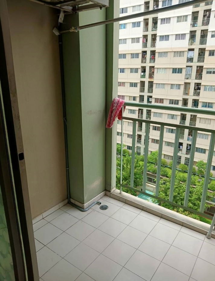 รูป ให้เช่าลุมพินี คอนโดทาวน์ รามอินทรา-นวมินทร์ กม.8 ใกล้ห้่างแฟชั่น พร้อมอยู่ - รูปที่ 3/6